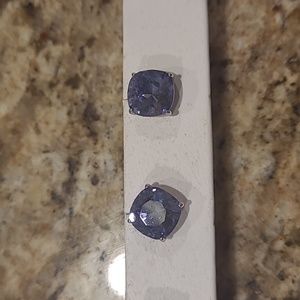 Origami owl Clara purple